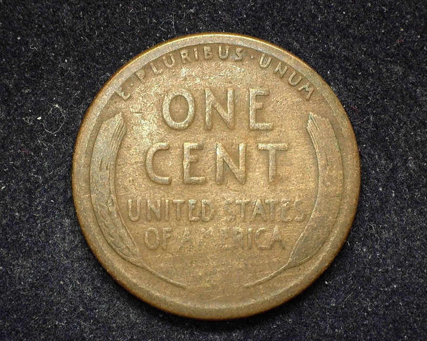 1911 S Lincoln Wheat Cent G/VG - Coin