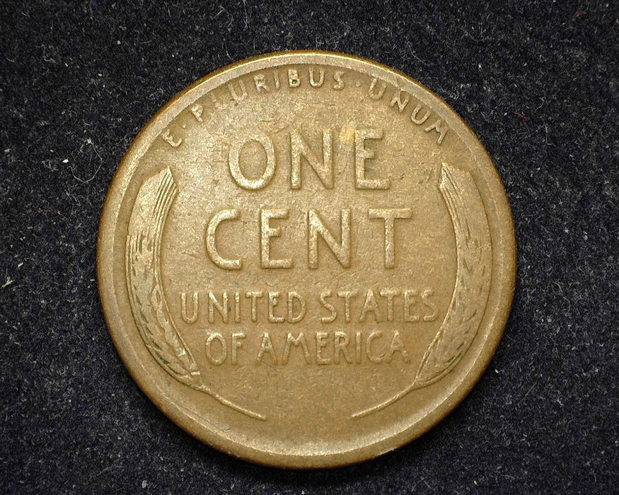 1911 S Lincoln Wheat Cent VG - Coin