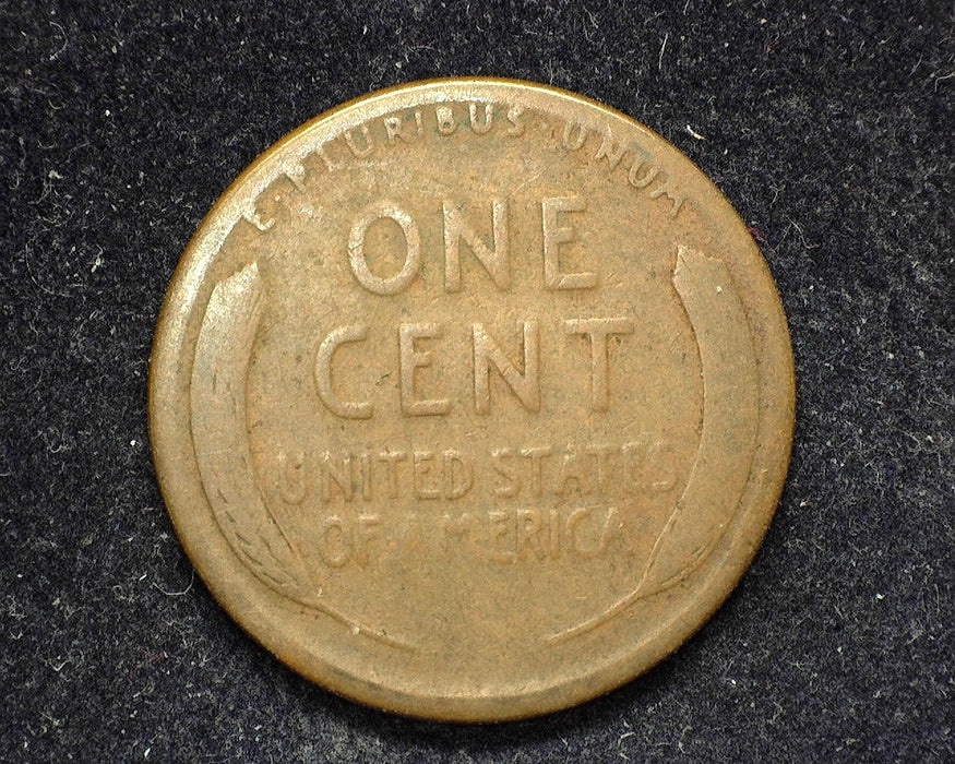 1912 S Lincoln Wheat Cent G - Coin