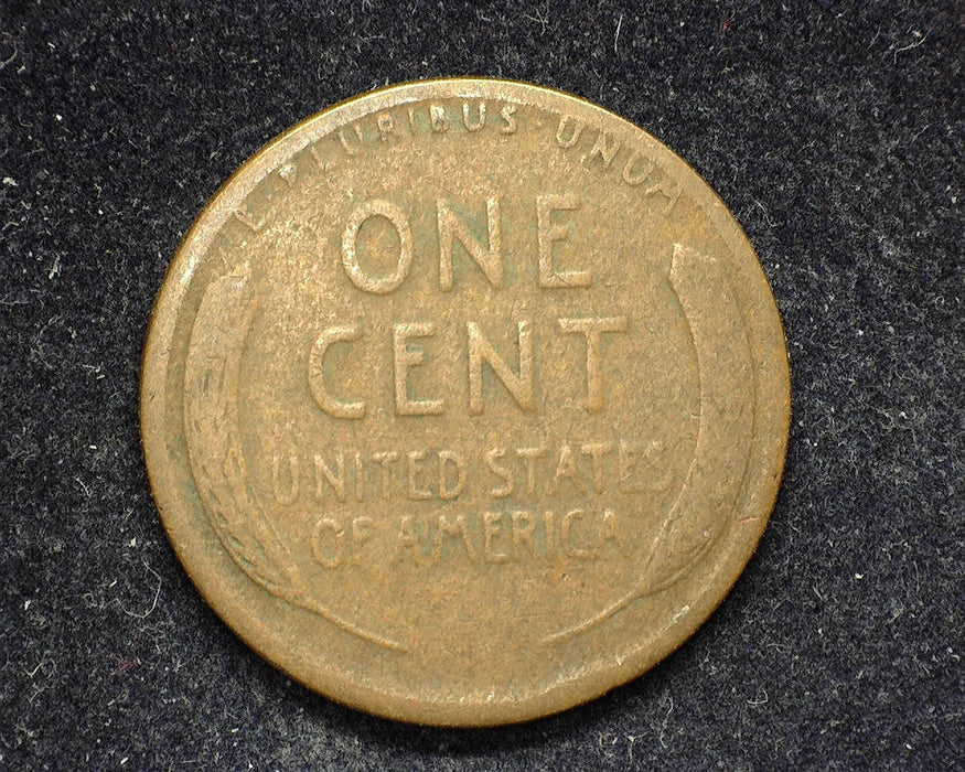 1912 S Lincoln Wheat Cent G - Coin