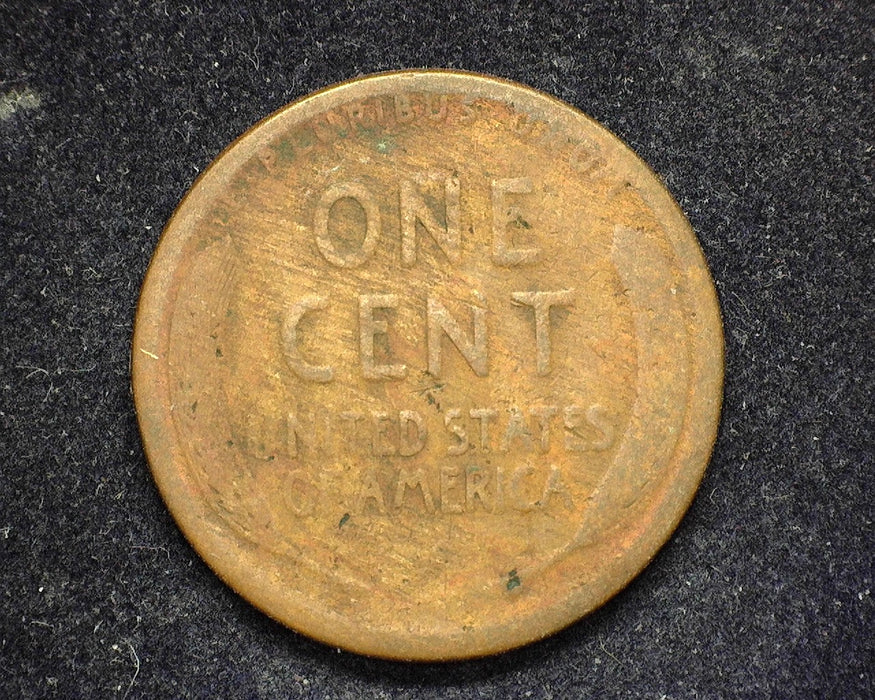 1912 S Lincoln Wheat Cent G - Coin