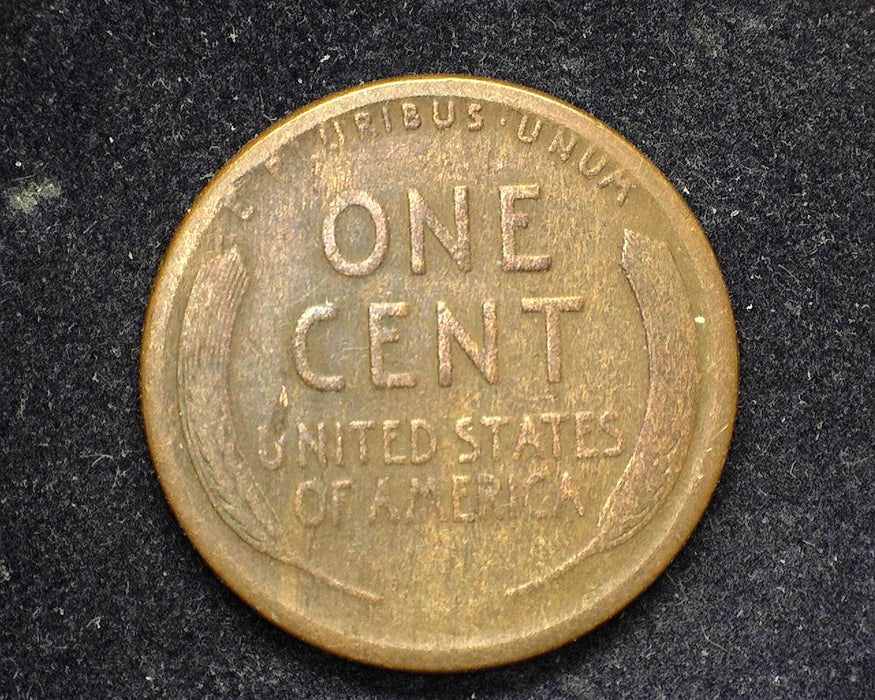 1913 S Lincoln Wheat Cent VG Slight pitting - Coin