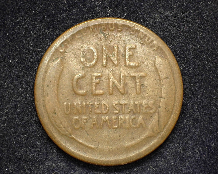 1913 S Lincoln Wheat Cent G - Coin