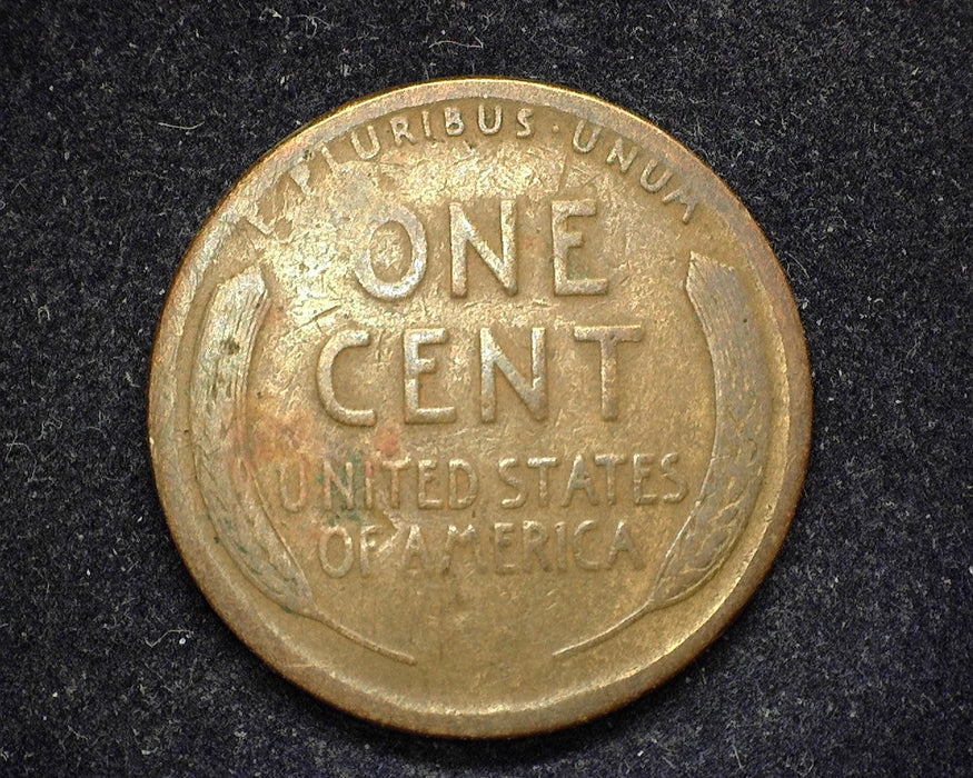 1914 S Lincoln Wheat Cent G - Coin