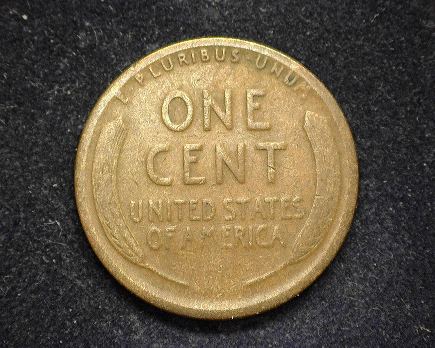 1915 S Lincoln Wheat Cent G - Coin