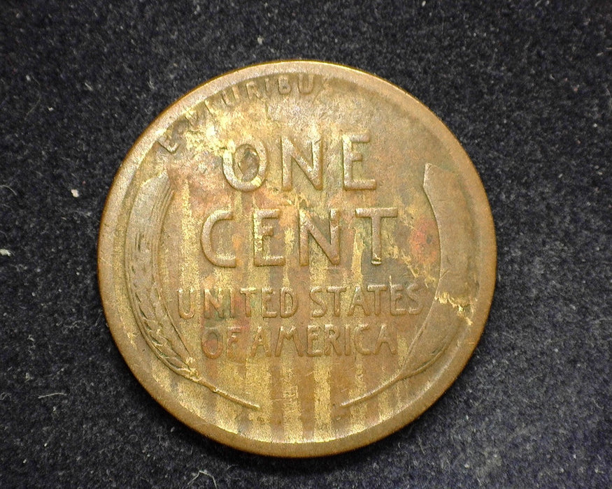 1915 S Lincoln Wheat Cent G - Coin