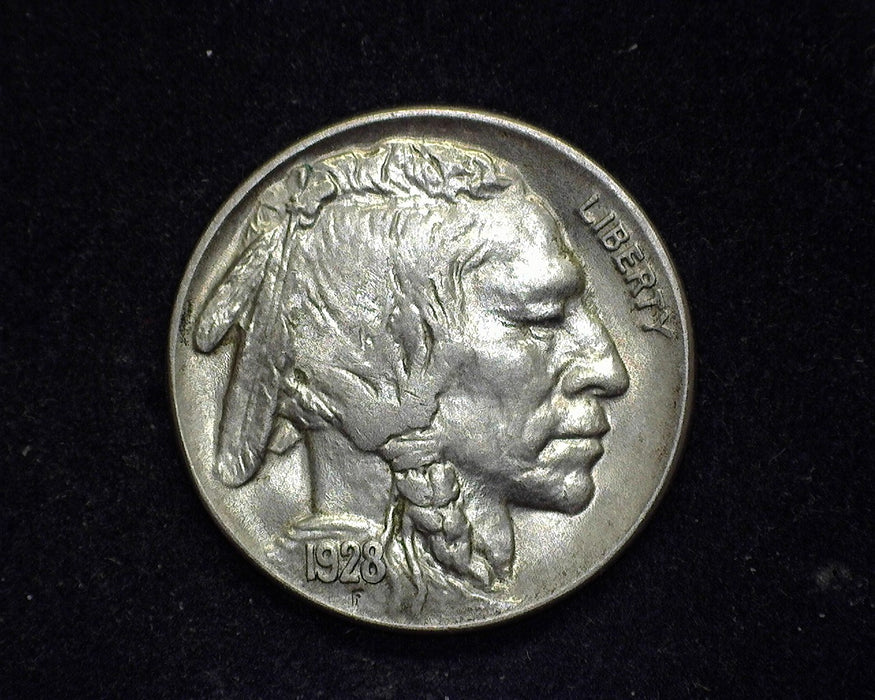 1928 Buffalo Nickel BU - US Coin