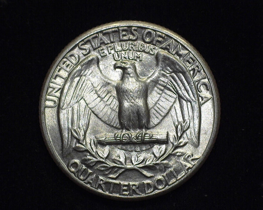 1935 Washington Quarter BU - US Coin