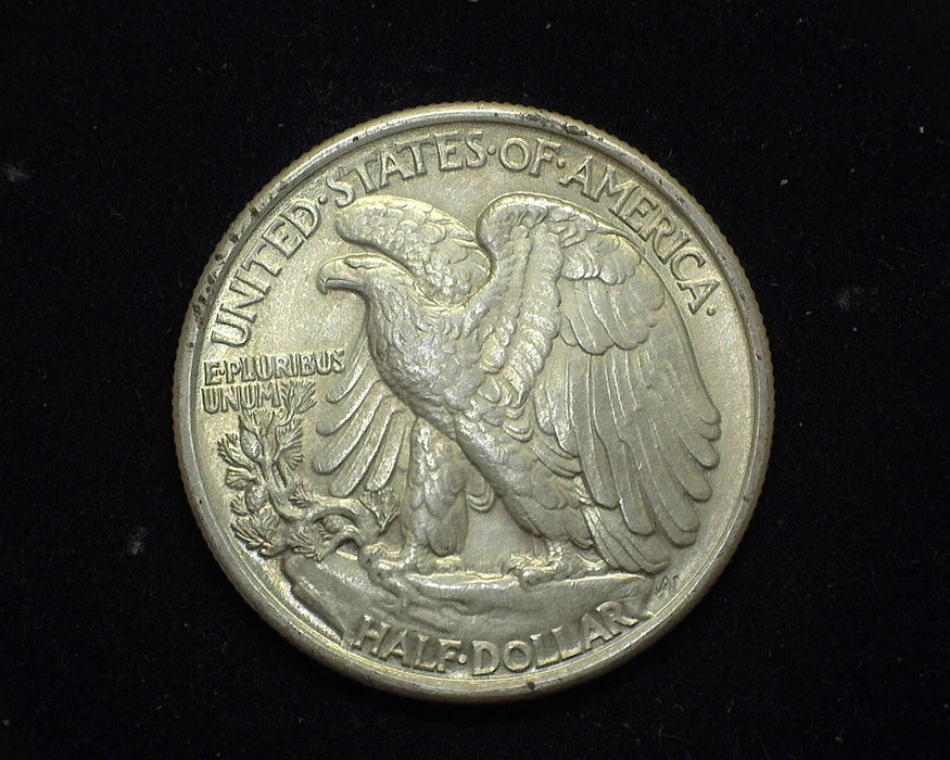 1934 Liberty Walking Half Dollar AU - US Coin