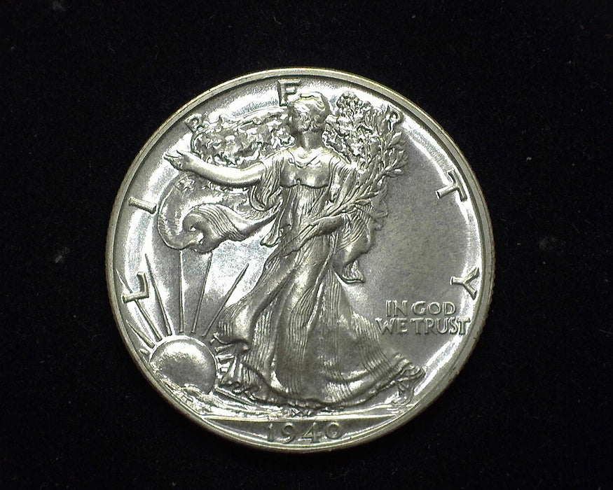 1940 Liberty Walking Half Dollar Proof Gem! - US Coin