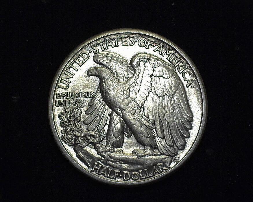 1942 Liberty Walking Half Dollar AU - US Coin