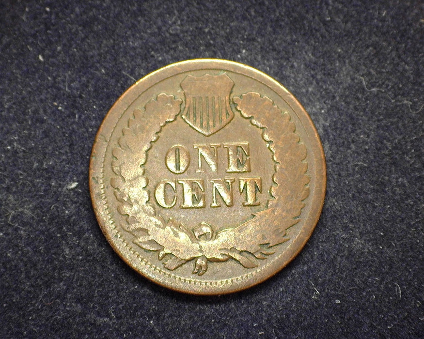 1865 Indian Head Penny/Cent G - US Coin