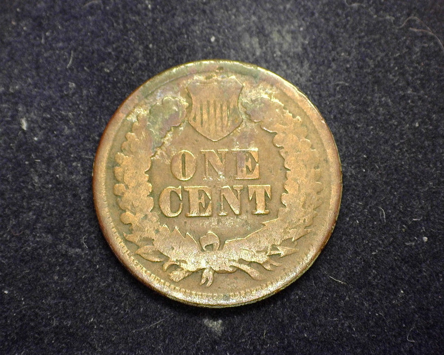 1865 Indian Head Penny/Cent G - US Coin