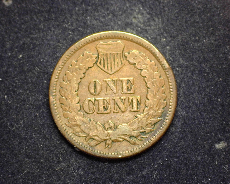 1865 Indian Head Penny/Cent G - US Coin