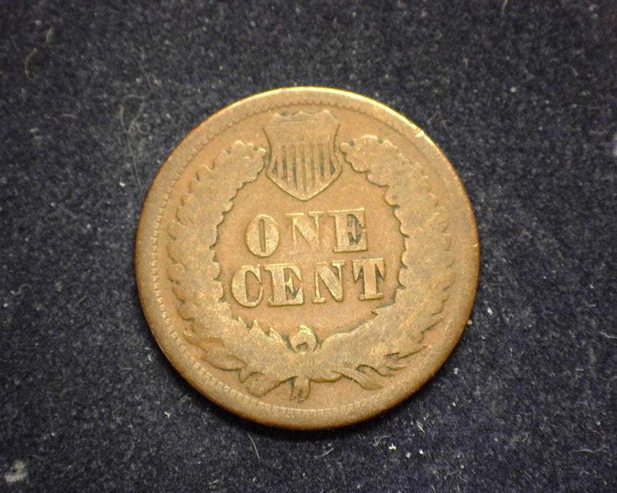 1865 Indian Head Penny/Cent G - US Coin