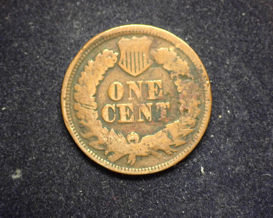 1865 Indian Head Penny/Cent G - US Coin