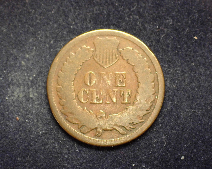 1865 Indian Head Penny/Cent G - US Coin