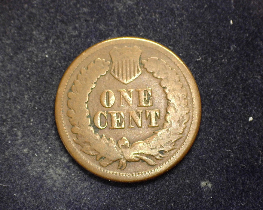 1865 Indian Head Penny/Cent G - US Coin