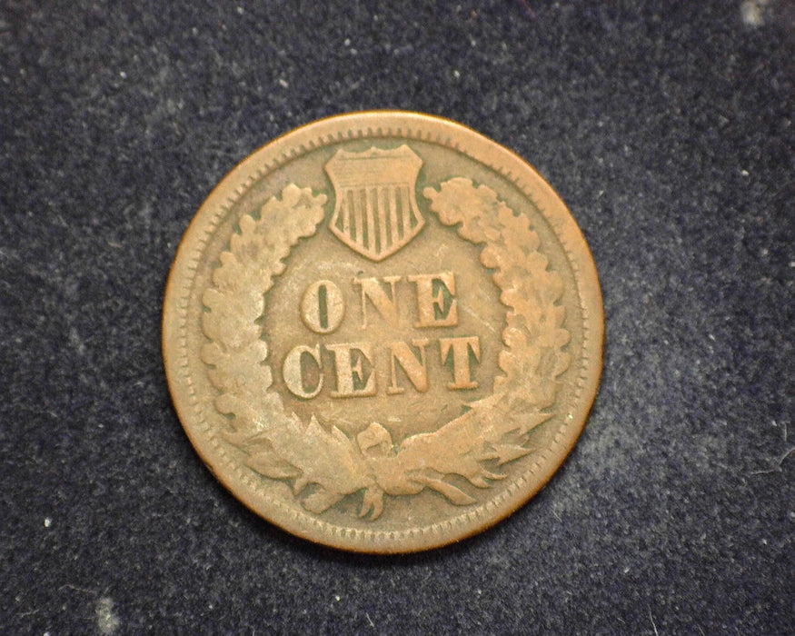 1869 Indian Head Penny/Cent G - US Coin