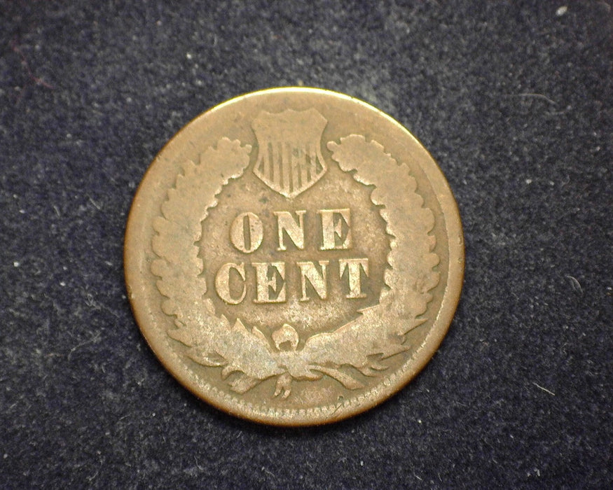 1875 Indian Head Penny/Cent G - US Coin