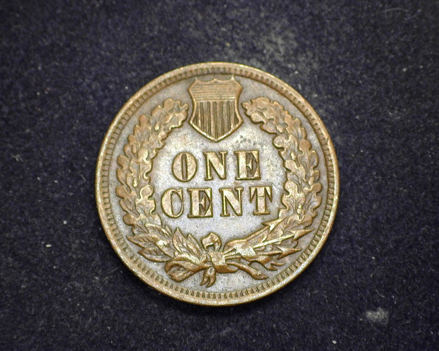 1903 Indian Head Penny/Cent XF - US Coin