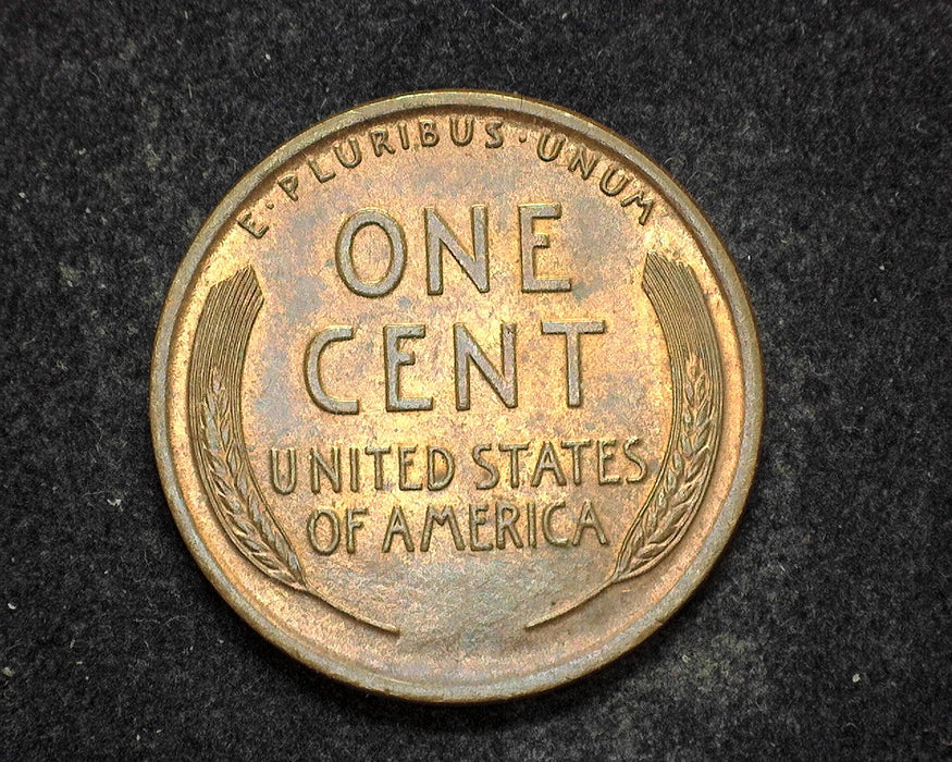 1913 Lincoln Wheat Penny/Cent BU R&B - US Coin