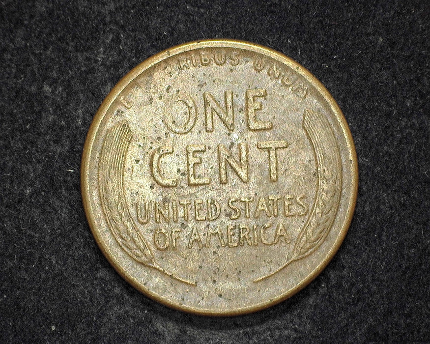 1914 S Lincoln Wheat Penny/Cent F/VF - US Coin