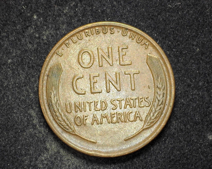 1915 D Lincoln Wheat Penny/Cent XF - US Coin