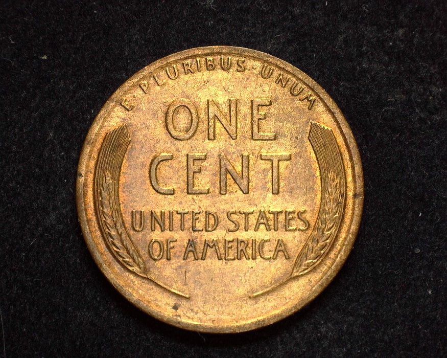 1925 Lincoln Wheat Penny/Cent AU - US Coin