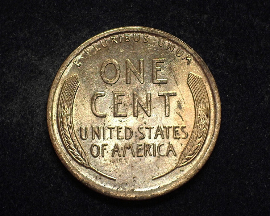 1926 Lincoln Wheat Penny/Cent BU Red - US Coin