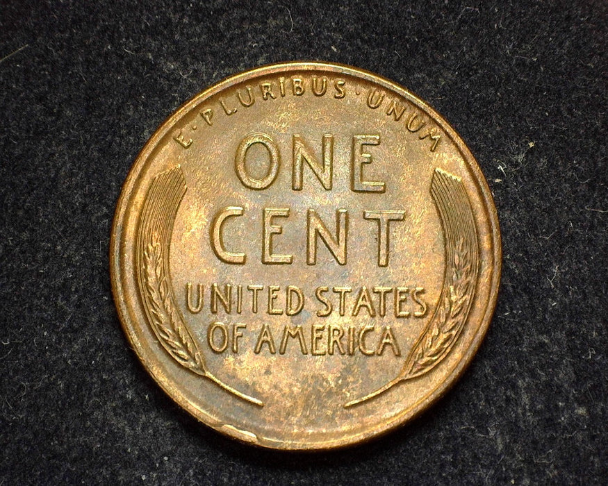 1928 Lincoln Wheat Penny/Cent BU R&B - US Coin