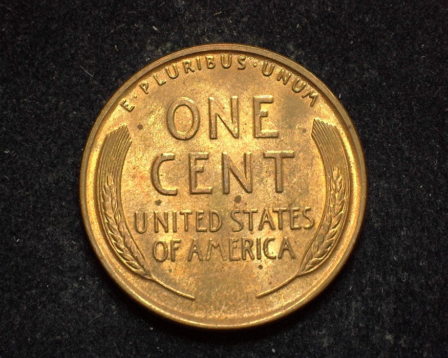 1933 Lincoln Wheat Penny/Cent BU - US Coin