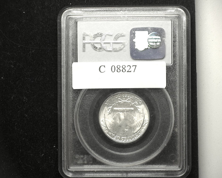 1951 S Washington Quarter MS66 PCGS - US Coin