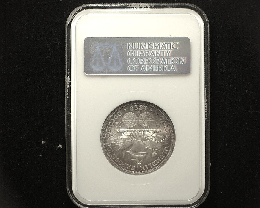 1893 Columbian Commemorative MS64 NGC - US Coin