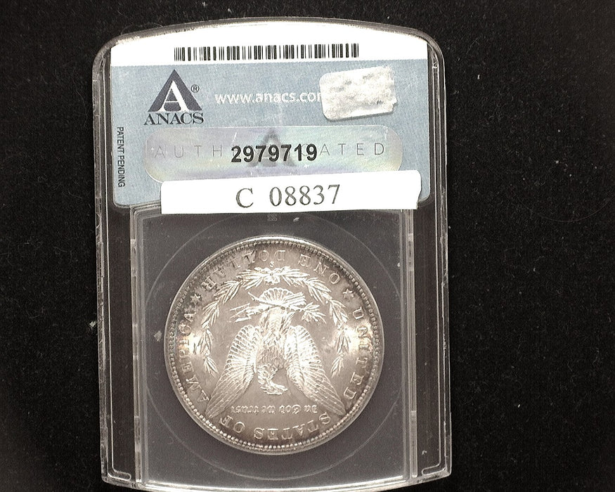 1880 S Morgan Dollar VAM12 MS64 ANACS - US Coin