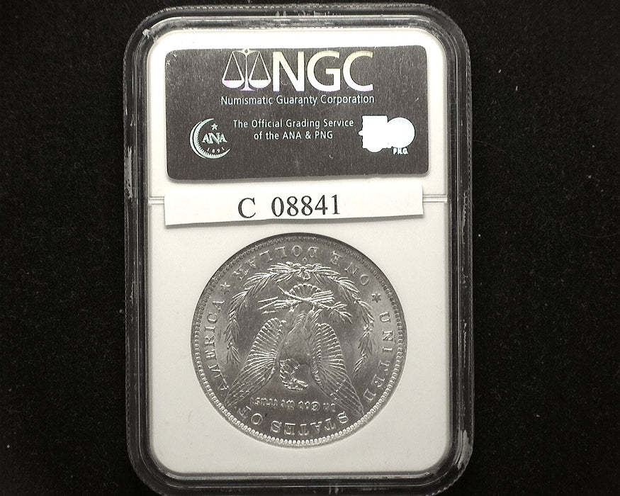 1883 O Morgan Dollar MS63 NGC - US Coin