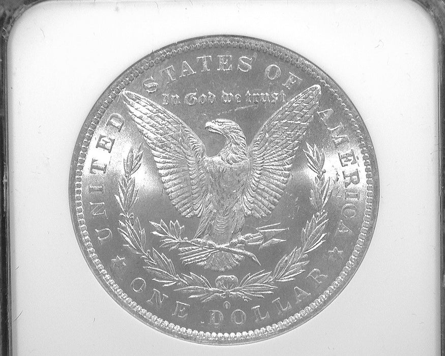 1883 O Morgan Dollar MS62 NGC - US Coin