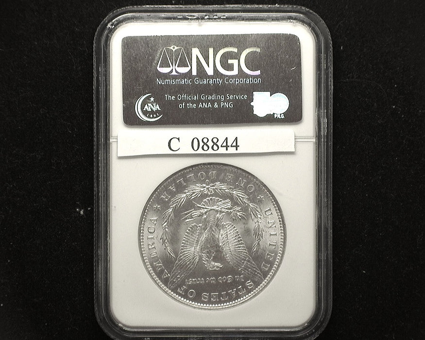 1884 O Morgan Dollar MS62 NGC - US Coin