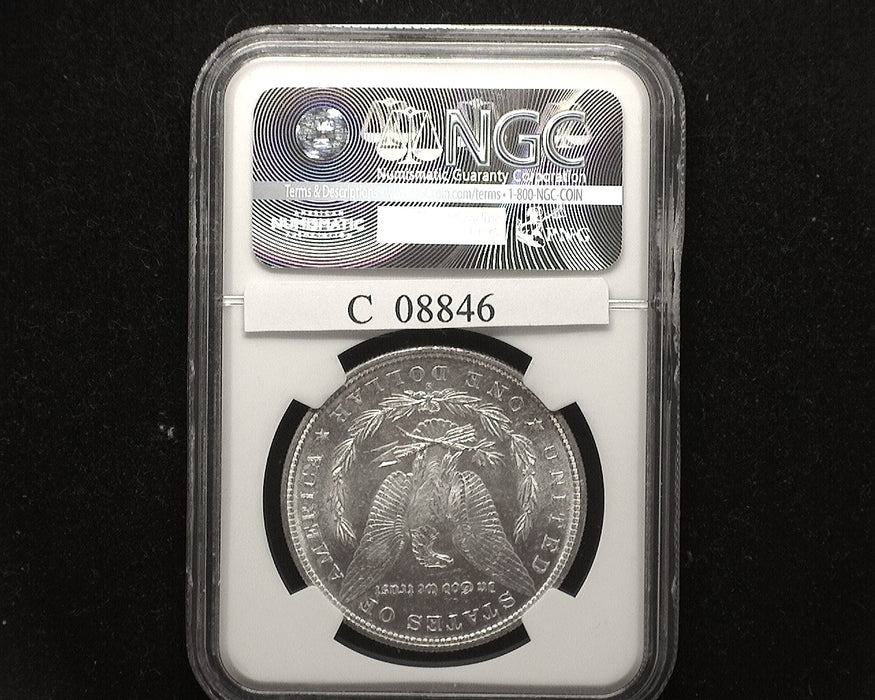 1885 S Morgan Dollar MS63 NGC Semi PL - US Coin