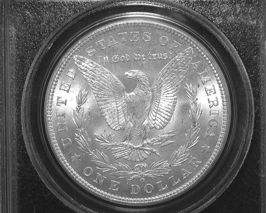 1901 O Morgan Dollar MS65 PCGS - US Coin