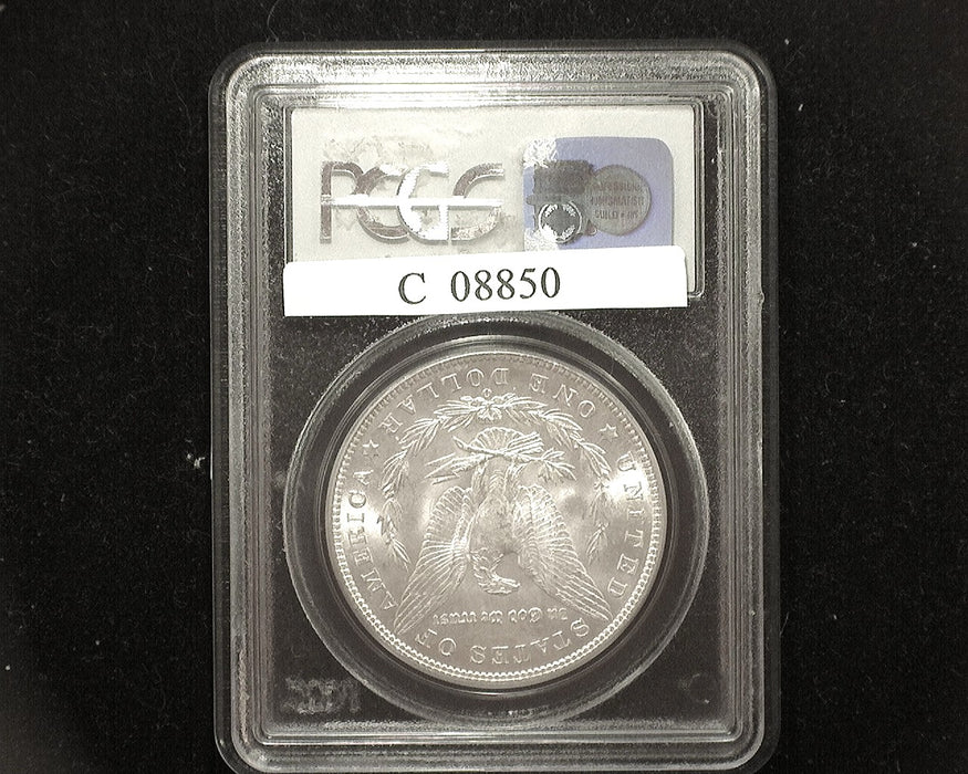 1901 O Morgan Dollar MS65 PCGS - US Coin