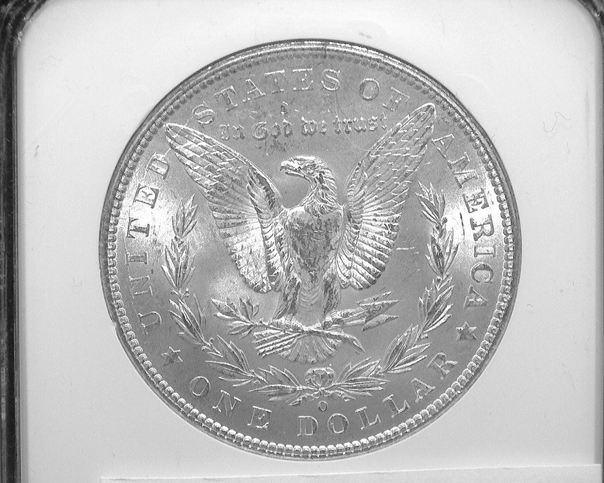 1902 O Morgan Dollar MS63 NGC - US Coin