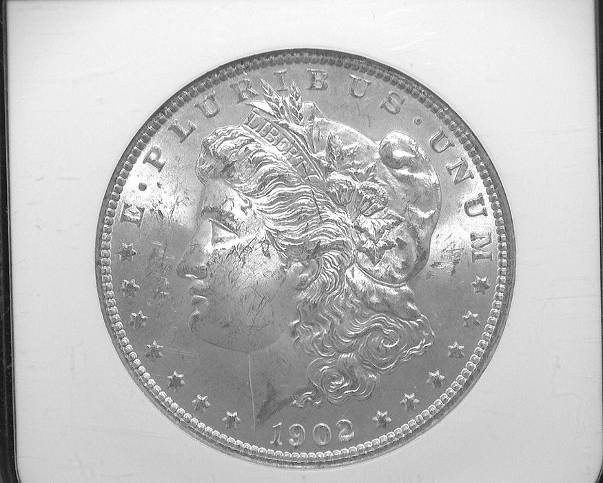 1902 O Morgan Dollar MS63 NGC - US Coin