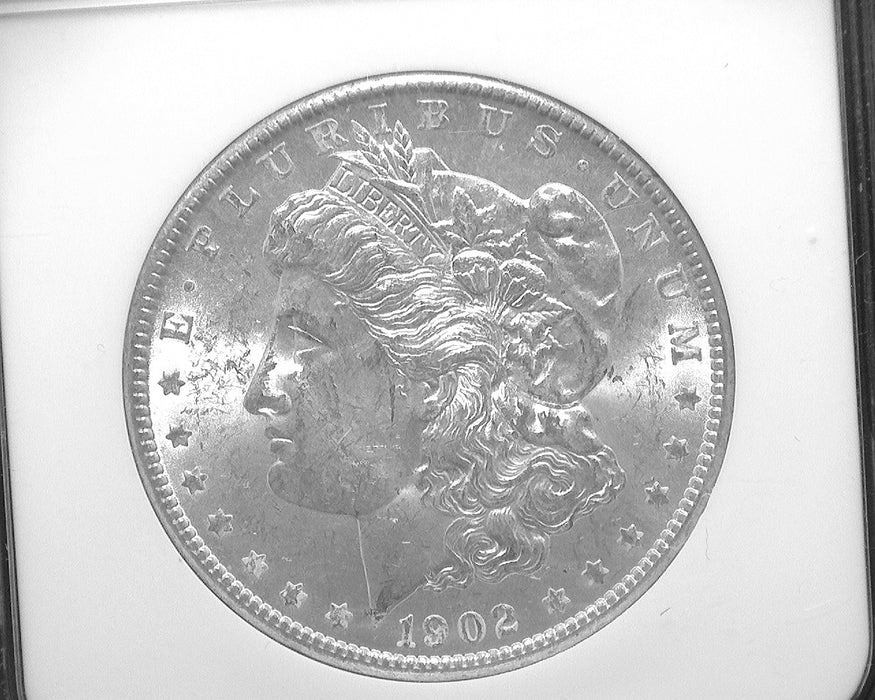 1902 O Morgan Dollar MS62 NGC - US Coin