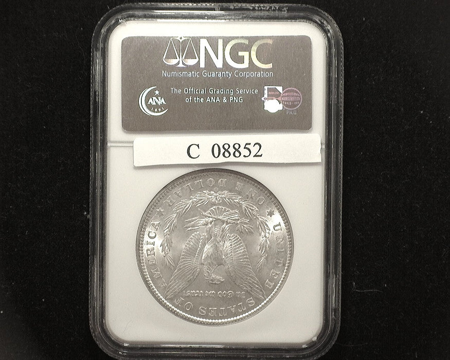 1902 O Morgan Dollar MS62 NGC - US Coin