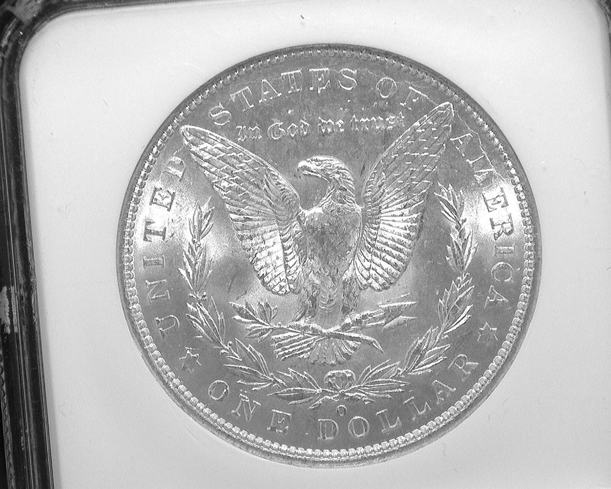 1904 O Morgan Dollar MS64 NGC - US Coin