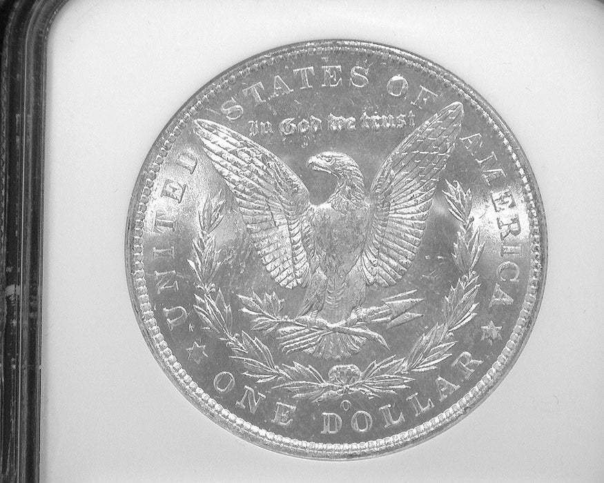 1904 O Morgan Dollar MS64 NGC - US Coin