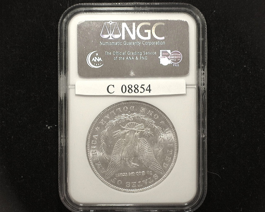 1904 O Morgan Dollar MS64 NGC - US Coin