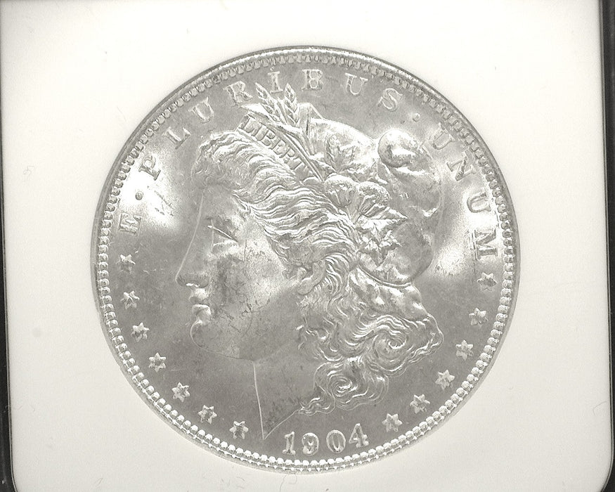 1904 O Morgan Dollar MS64 NGC - US Coin