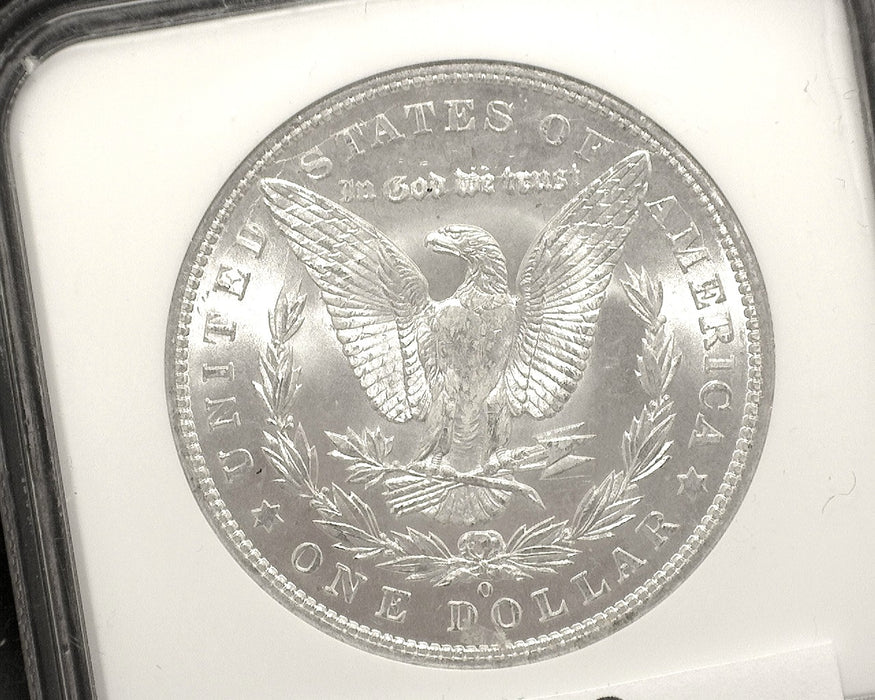 1904 O Morgan Dollar MS62 NGC - US Coin